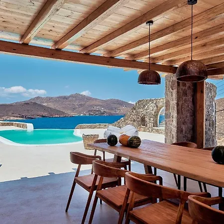 Artemis By The Pearls Collection Ftelia (Mykonos)
