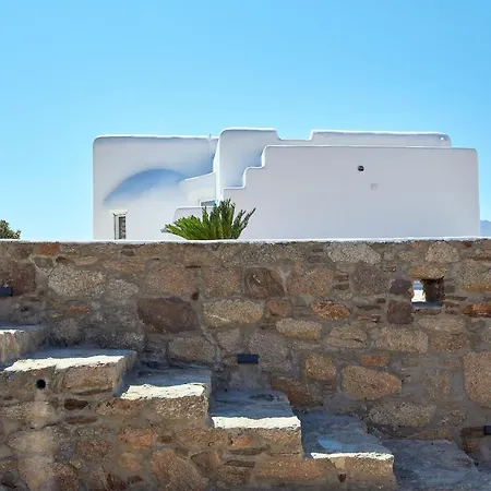 Artemis By The Pearls Collection Ftelia (Mykonos)
