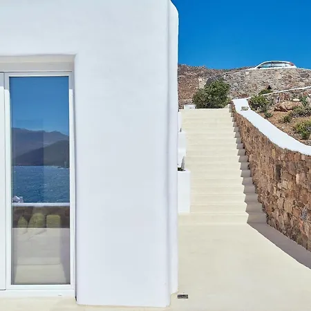 Hotel Artemis By The Pearls Collection Ftelia (Mykonos)