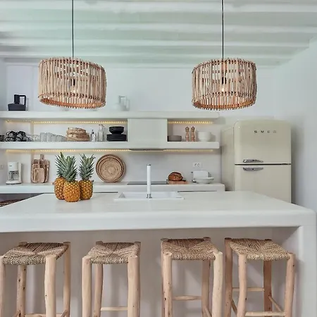 Hotel Artemis By The Pearls Collection Ftelia (Mykonos)