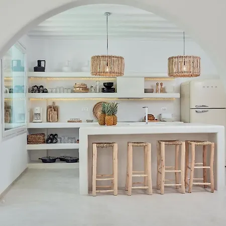 Artemis By The Pearls Collection * Ftelia (Mykonos)