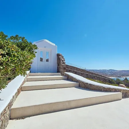Artemis By The Pearls Collection Ftelia (Mykonos)