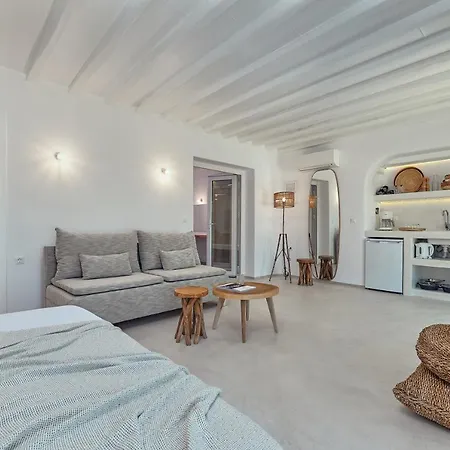 Artemis By The Pearls Collection Hotel Ftelia (Mykonos)