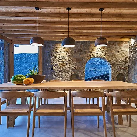 Artemis By The Pearls Collection Ftelia (Mykonos)