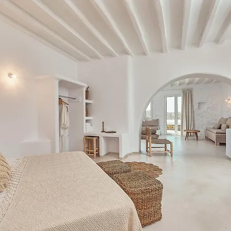 Hotel Artemis By The Pearls Collection Ftelia (Mykonos)