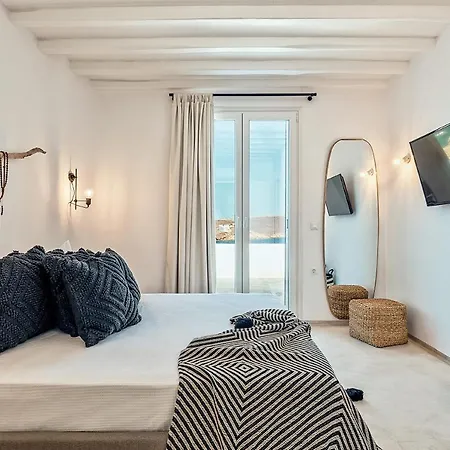 Artemis By The Pearls Collection Ftelia (Mykonos)
